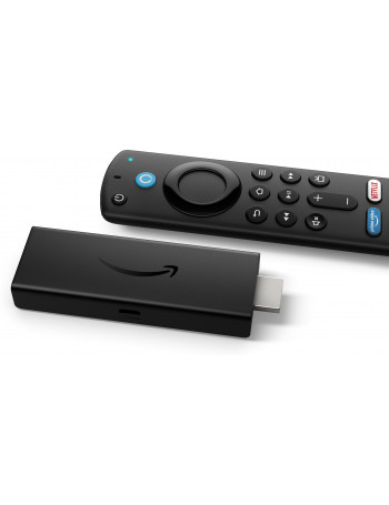 Amazon Fire TV Stick 2021 HDMI Full HD Preto
