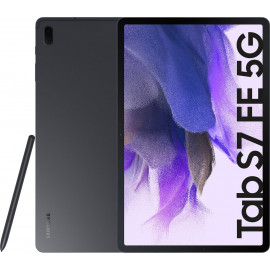 Samsung Galaxy Tab S7 FE SM-T736B 5G LTE-TDD & LTE-FDD 64 GB 31,5 cm (12.4") Qualcomm Snapdragon 4 GB Wi-Fi 5 (802.11ac)