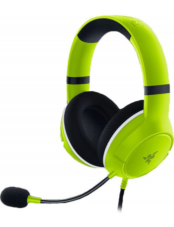 Headphones Gaming Razer Kaira X for Xbox - Electric Volt