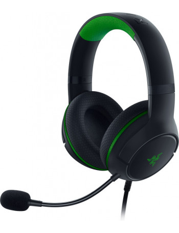 Razer Kaira X Xbox Auscultadores Com fios Fita de cabeça Jogos Preto