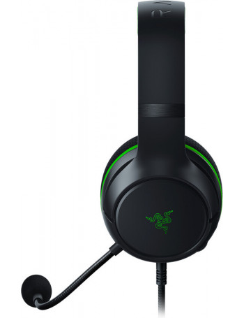 Razer Kaira X Xbox Auscultadores Com fios Fita de cabeça Jogos Preto