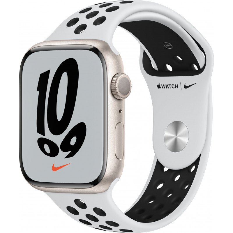 Relógio Apple Watch Series 8 45mm Silver Aluminium Case