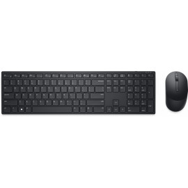 Teclado + Rato DELL KM5221W RF Wireless PT