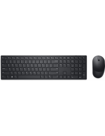 Teclado + Rato DELL KM5221W RF Wireless PT