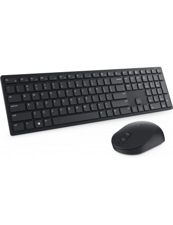 Teclado + Rato DELL KM5221W RF Wireless PT