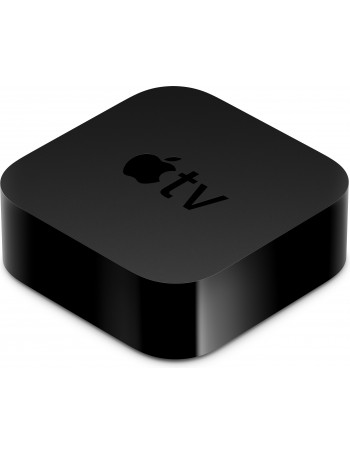 Apple TV HD Preto, Prateado Full HD 32 GB Wi-Fi Ethernet LAN