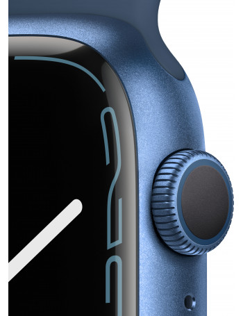 Apple Watch Series 7 45 mm OLED Azul GPS