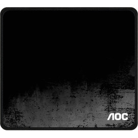 AOC MM300L tapete de rato Tapete Gaming Cinzento, Preto