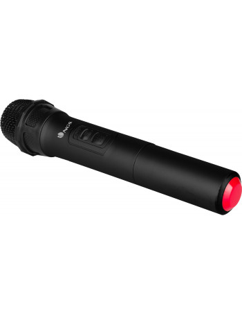 NGS SINGER AIR Preto Microfone de karaoke