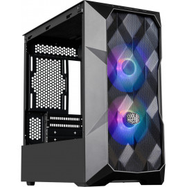 Cooler Master TD300 Mini Tower Preto