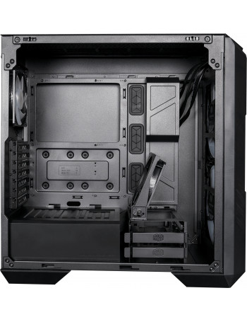 Cooler Master HAF 500 Midi Tower Preto