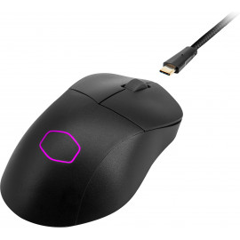 Cooler Master Peripherals MM731 rato Mão direita Bluetooth+USB Type-A Ótico