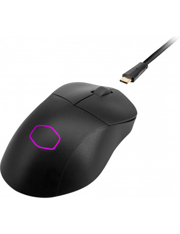 Cooler Master Peripherals MM731 rato Mão direita Bluetooth+USB Type-A Ótico