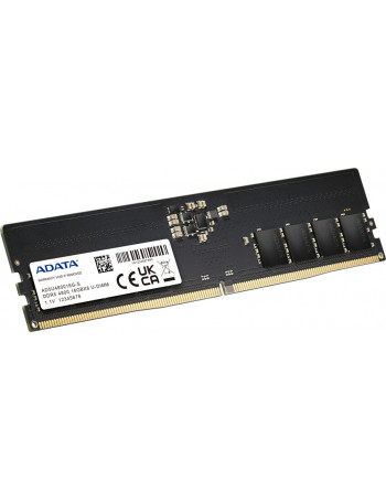ADATA AD5U480016G-S módulo de memória 16 GB 1 x 16 GB DDR5 4800 MHz ECC