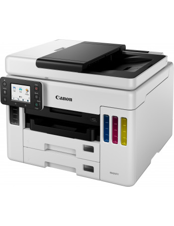 Canon MAXIFY GX7050 MegaTank Jato de tinta A4 600 x 1200 DPI Wi-Fi