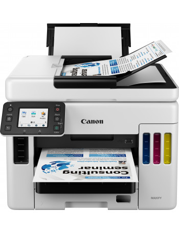 Canon MAXIFY GX7050 MegaTank Jato de tinta A4 600 x 1200 DPI Wi-Fi