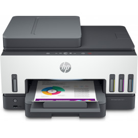 HP Smart Tank 7605 Jato de tinta térmico A4 4800 x 1200 DPI 15 ppm Wi-Fi