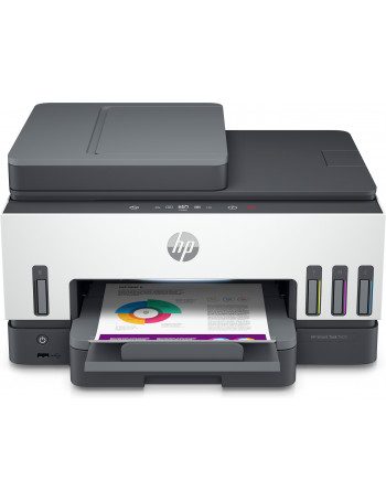 HP Smart Tank 7605 Jato de tinta térmico A4 4800 x 1200 DPI 15 ppm Wi-Fi