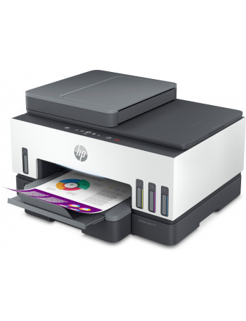 HP Smart Tank 7605 Jato de tinta térmico A4 4800 x 1200 DPI 15 ppm Wi-Fi