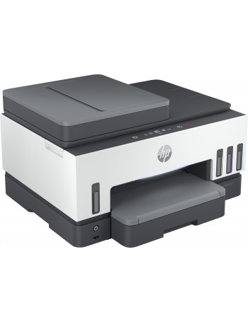 HP Smart Tank 7605 Jato de tinta térmico A4 4800 x 1200 DPI 15 ppm Wi-Fi