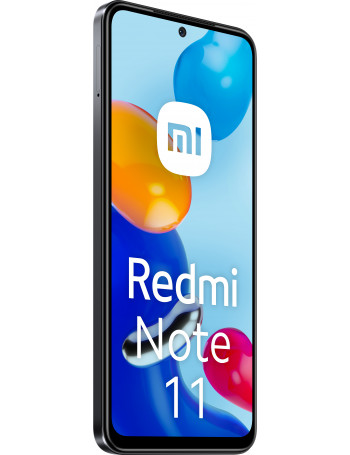 Xiaomi Redmi Note 11 16,3 cm (6.43") Dual SIM Android 11 4G USB Type-C 4 GB 128 GB 5000 mAh Cinzento