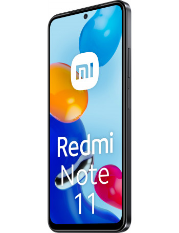 Xiaomi Redmi Note 11 16,3 cm (6.43") Dual SIM Android 11 4G USB Type-C 4 GB 128 GB 5000 mAh Cinzento