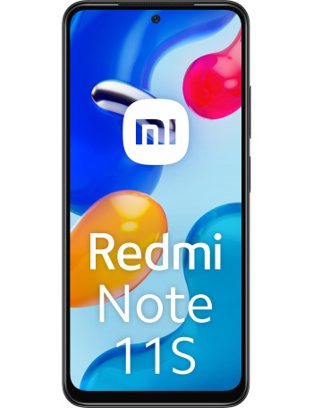 Xiaomi Redmi Note 11S 16,3 cm (6.43") Dual SIM Android 11 4G USB Type-C 6 GB 128 GB 5000 mAh Cinzento