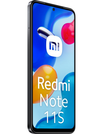 Xiaomi Redmi Note 11S 16,3 cm (6.43") Dual SIM Android 11 4G USB Type-C 6 GB 128 GB 5000 mAh Cinzento