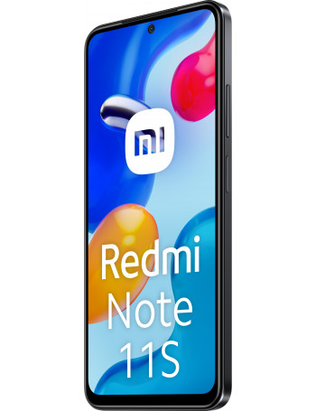 Xiaomi Redmi Note 11S 16,3 cm (6.43") Dual SIM Android 11 4G USB Type-C 6 GB 128 GB 5000 mAh Cinzento