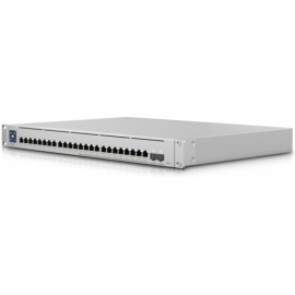 Ubiquiti Networks UniFi USW-ENTERPRISE-24-POE-EU switch de rede Gerido 2.5G Ethernet (100 1000 2500) Power over Ethernet (PoE)