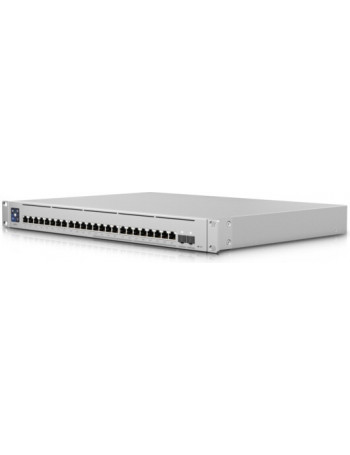 Ubiquiti Networks UniFi USW-ENTERPRISE-24-POE-EU switch de rede Gerido 2.5G Ethernet (100 1000 2500) Power over Ethernet (PoE)