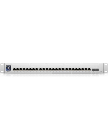 Ubiquiti Networks UniFi USW-ENTERPRISE-24-POE-EU switch de rede Gerido 2.5G Ethernet (100 1000 2500) Power over Ethernet (PoE)