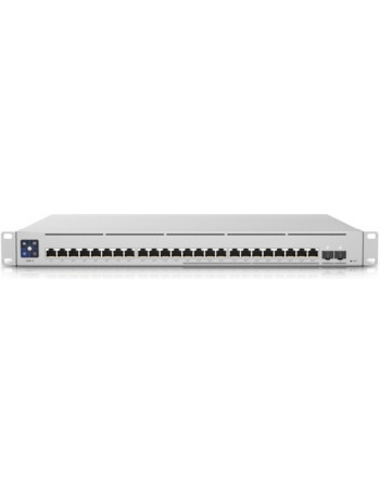 Ubiquiti Networks UniFi USW-ENTERPRISE-24-POE-EU switch de rede Gerido 2.5G Ethernet (100 1000 2500) Power over Ethernet (PoE)