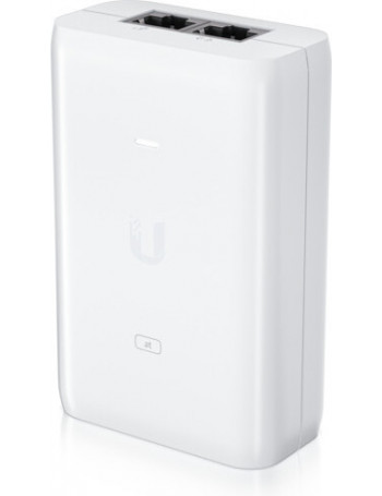 Ubiquiti Networks U-POE-AT adaptador PoE Gigabit Ethernet