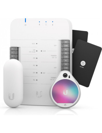 Ubiquiti Networks UA-SK-EU sistema de segurança Branco