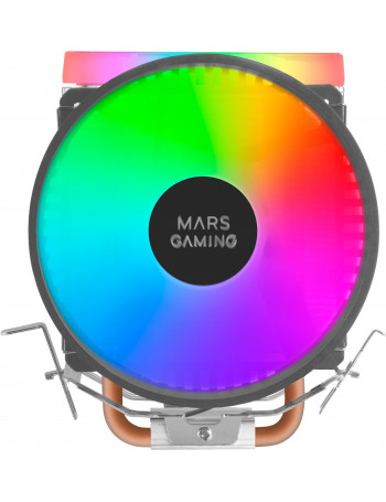 Mars Gaming MCPU33 Sistema de Arrefecimento de Computador Processador Arrefecimento a ar 11 cm Preto