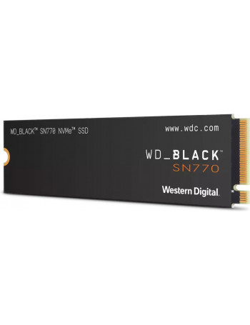 Western Digital Black SN770 M.2 500 GB PCI Express 4.0 NVMe