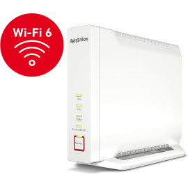 FRITZ!Box WLAN 4060  WLAN-Router 6000 Mbit s Branco