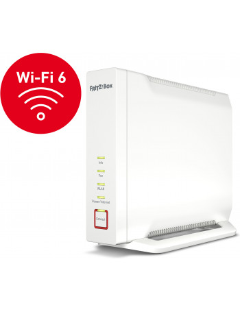 FRITZ!Box WLAN 4060  WLAN-Router 6000 Mbit s Branco