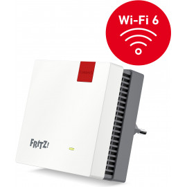 FRITZ!Repeater 1200 AX 2400 Mbit s Branco