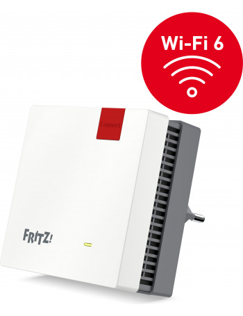 FRITZ!Repeater 1200 AX 2400 Mbit s Branco