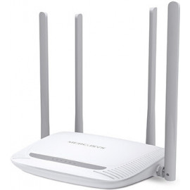 Mercusys MW325R router sem fios Fast Ethernet Single-band (2,4 GHz) 4G Branco