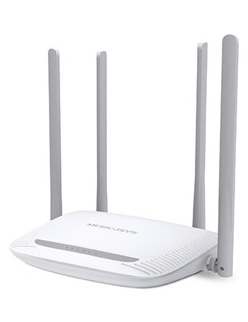 Mercusys MW325R router sem fios Fast Ethernet Single-band (2,4 GHz) 4G Branco