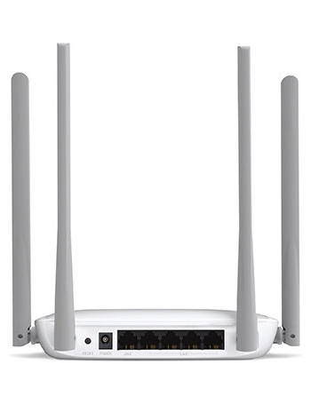 Mercusys MW325R router sem fios Fast Ethernet Single-band (2,4 GHz) 4G Branco