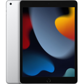 Apple iPad 64 GB 25,9 cm (10.2") 3 GB Wi-Fi 5 (802.11ac) iPadOS 15 Prateado