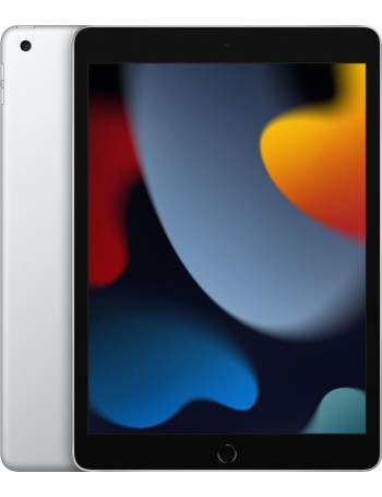 Apple iPad 64 GB 25,9 cm (10.2") 3 GB Wi-Fi 5 (802.11ac) iPadOS 15 Prateado