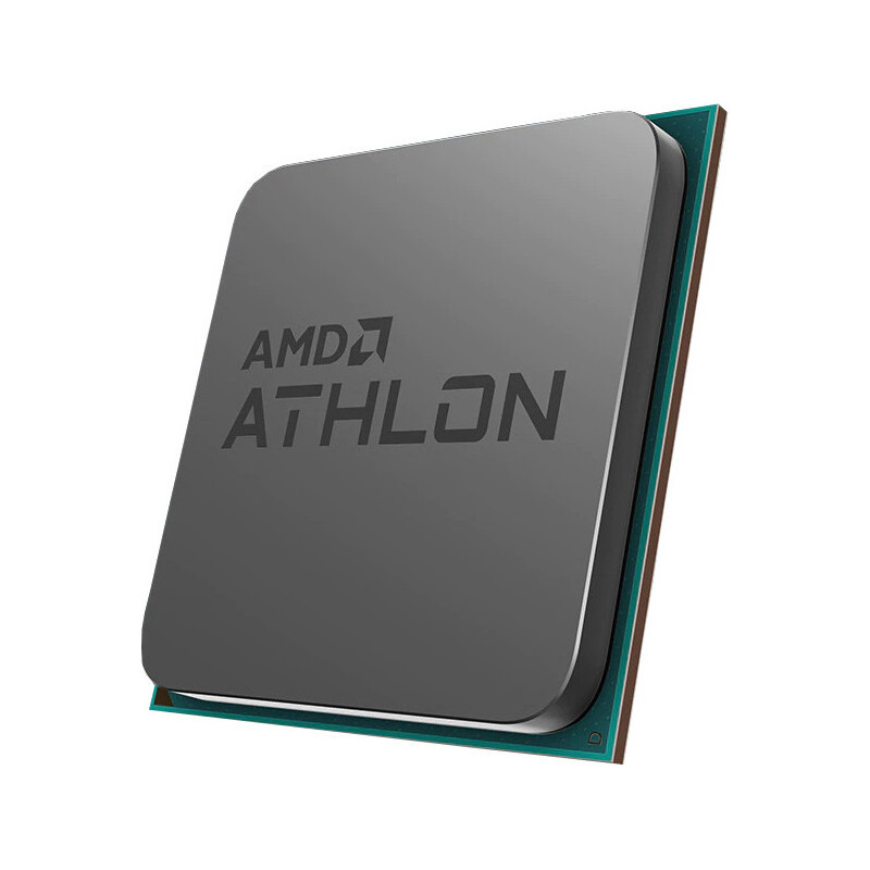 AMD Athlon 300GE processador 3,4 GHz 4 MB L3