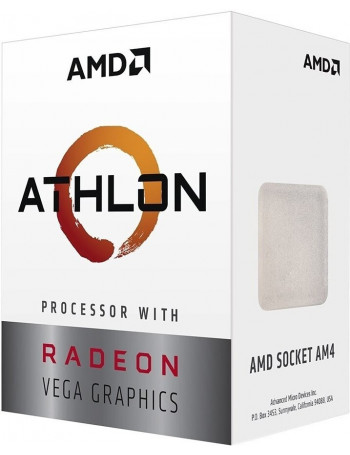 Processador AMD Athlon 300GE...