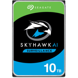 Seagate SkyHawk ST10000VE001 unidade de disco rígido 3.5" 10000 GB