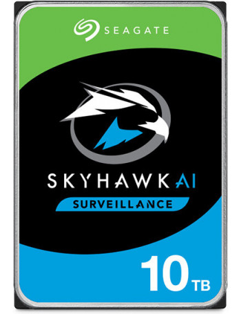 Seagate SkyHawk ST10000VE001 unidade de disco rígido 3.5" 10000 GB